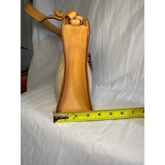 Dooney & Bourke Handbag  Small Messenger Shoulder Strap - Picture 4 of 7